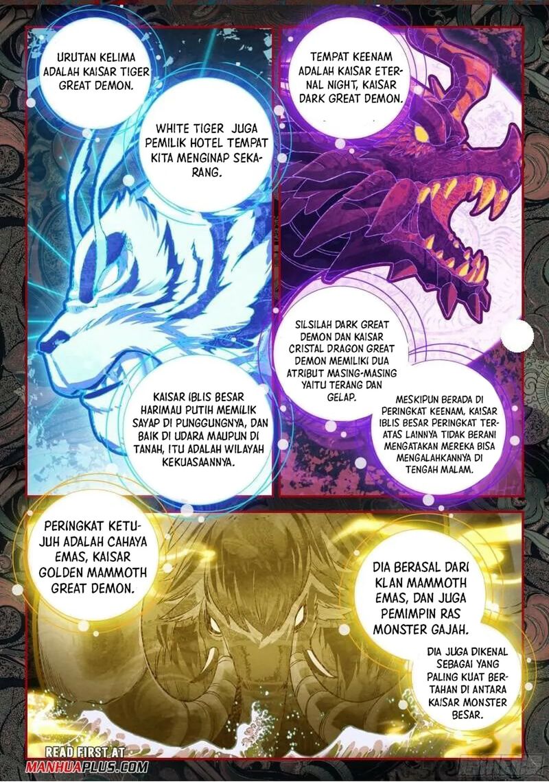 Soul Land V – Rebirth of Tang San