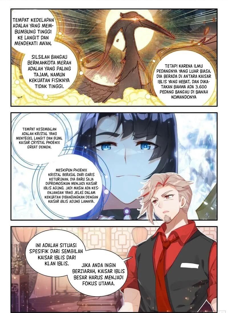 Soul Land V – Rebirth of Tang San