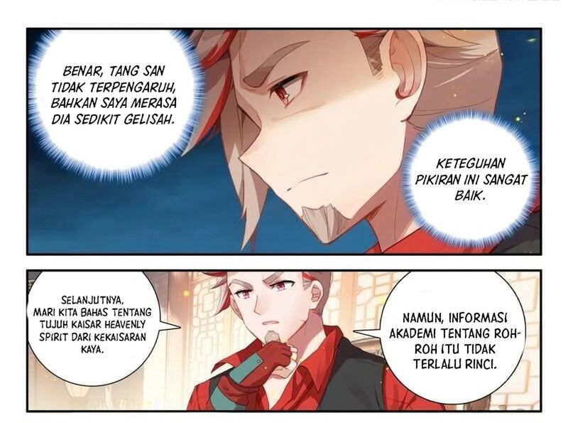 Soul Land V – Rebirth of Tang San