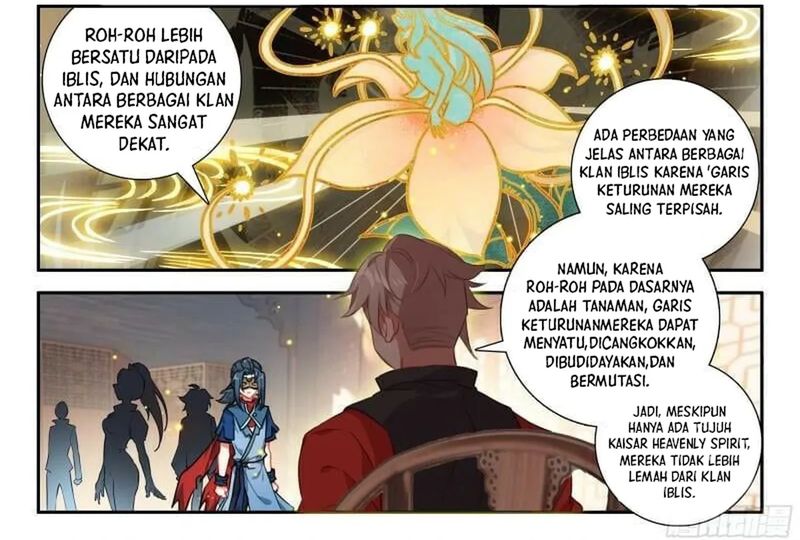 Soul Land V – Rebirth of Tang San