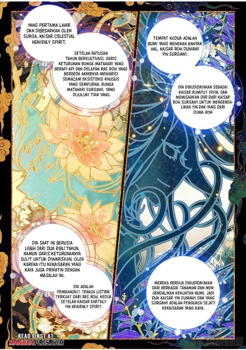 Soul Land V – Rebirth of Tang San