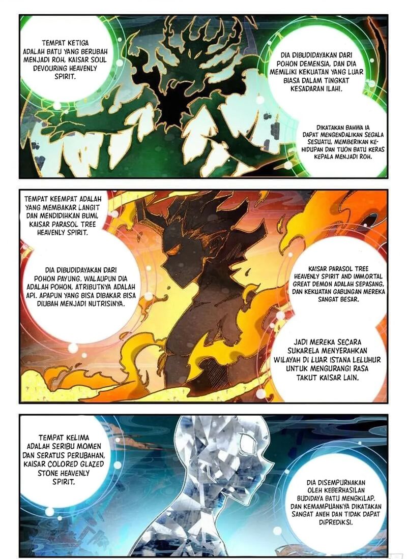 Soul Land V – Rebirth of Tang San