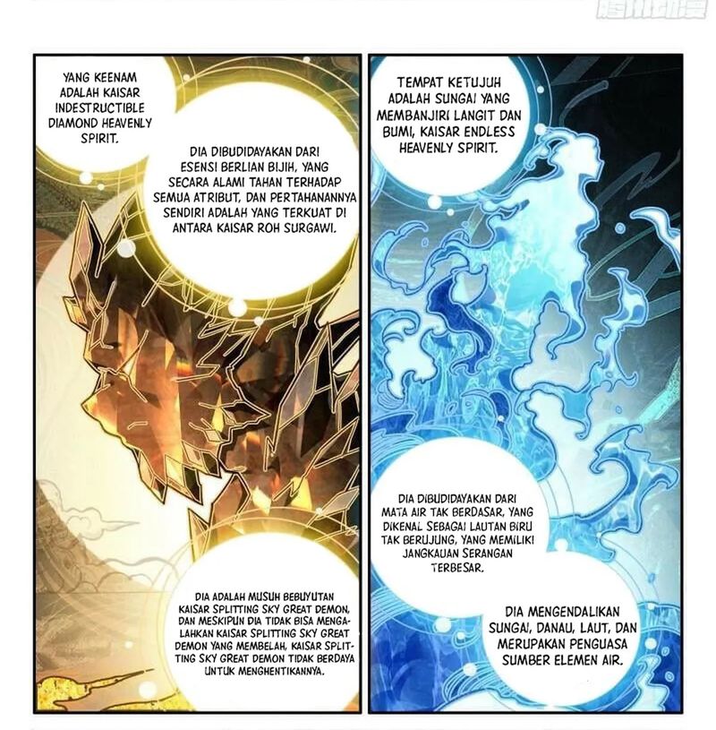 Soul Land V – Rebirth of Tang San