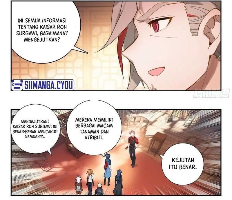 Soul Land V – Rebirth of Tang San