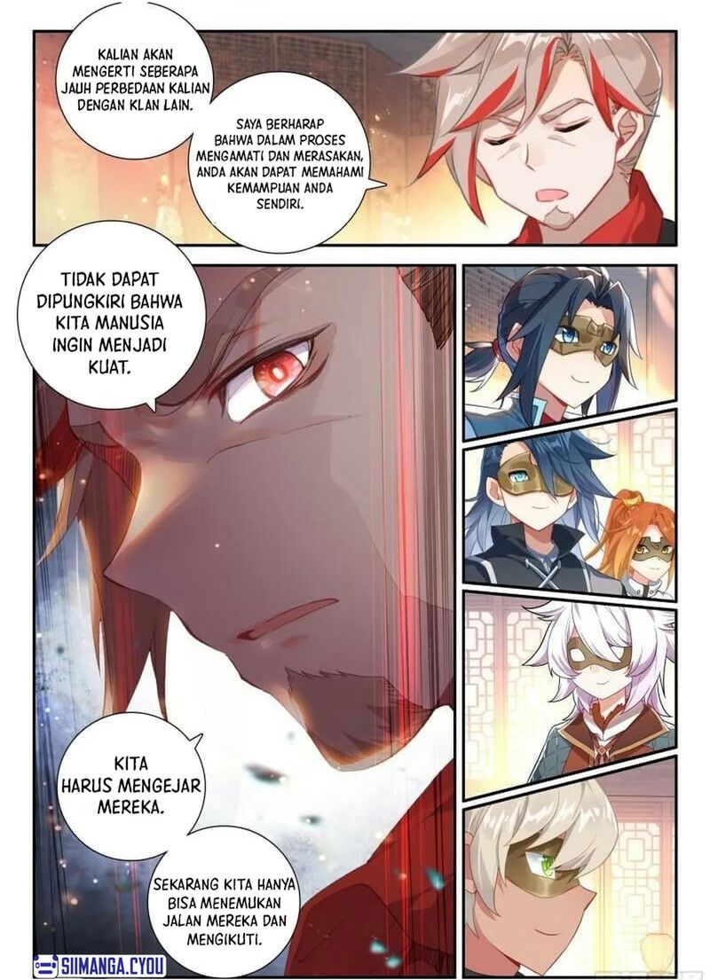 Soul Land V – Rebirth of Tang San