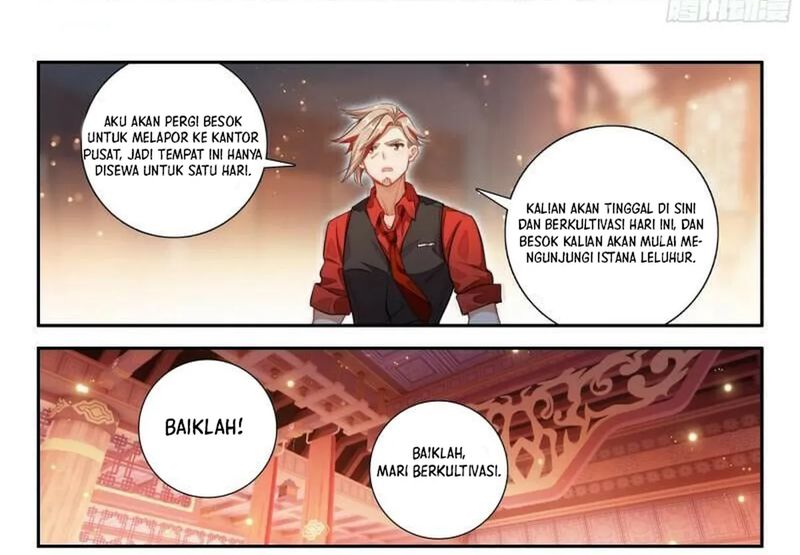 Soul Land V – Rebirth of Tang San