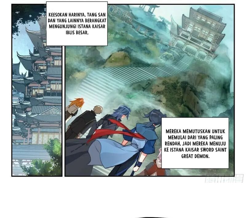 Soul Land V – Rebirth of Tang San