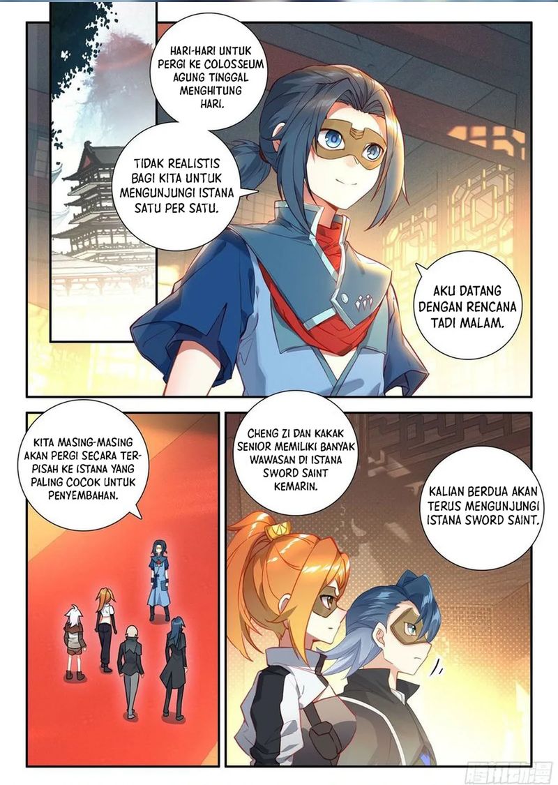 Soul Land V – Rebirth of Tang San