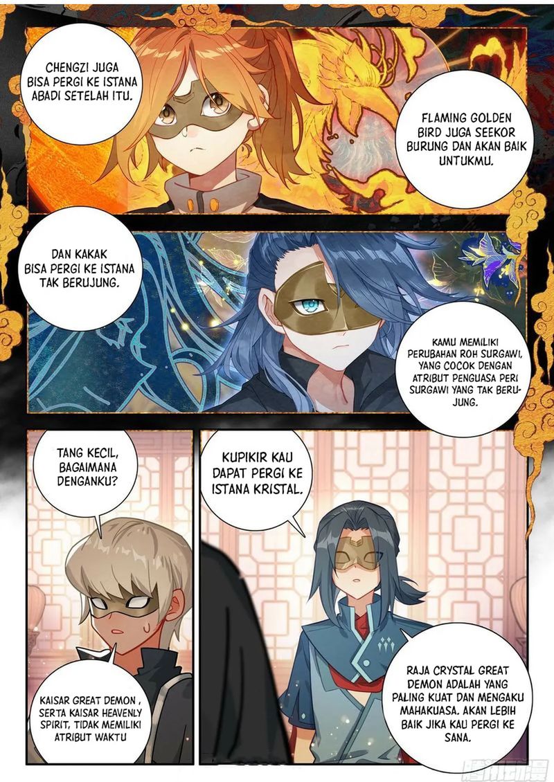 Soul Land V – Rebirth of Tang San