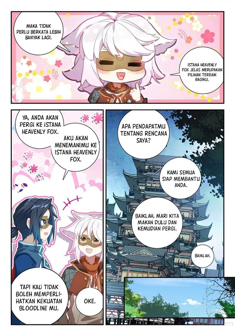 Soul Land V – Rebirth of Tang San