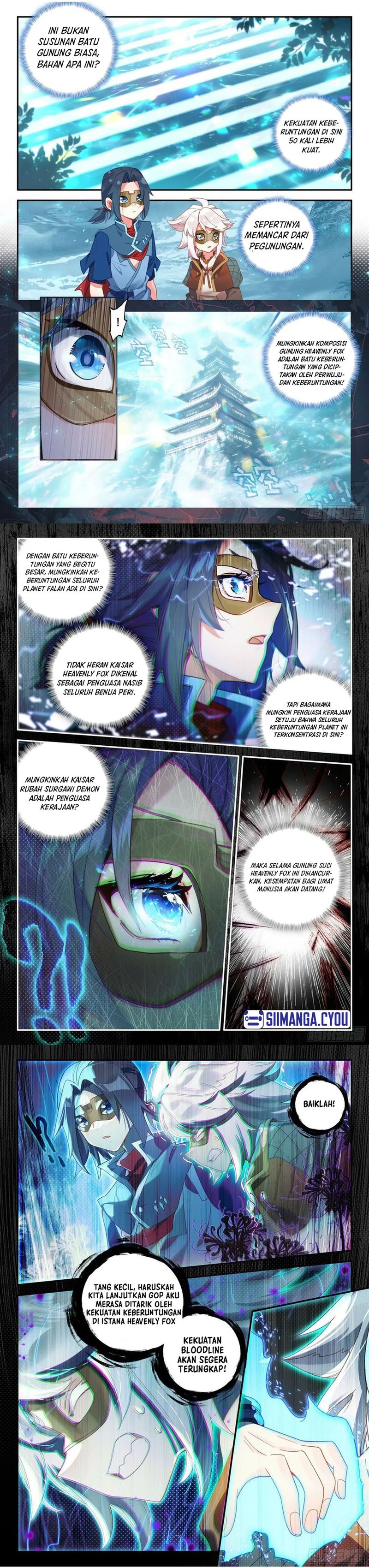 Soul Land V – Rebirth of Tang San
