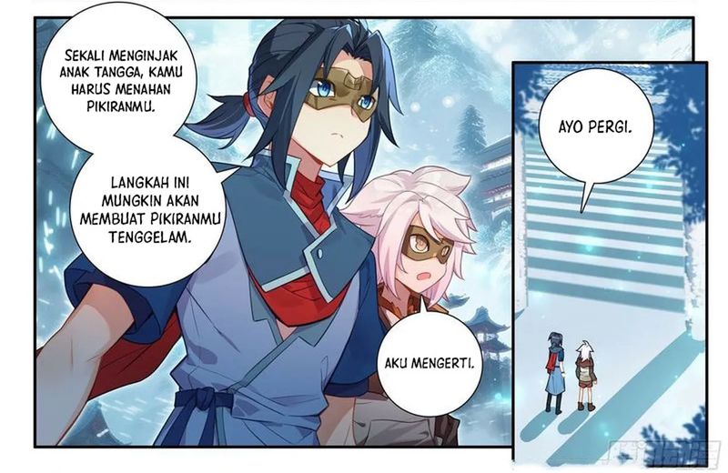 Soul Land V – Rebirth of Tang San