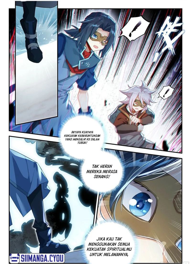 Soul Land V – Rebirth of Tang San