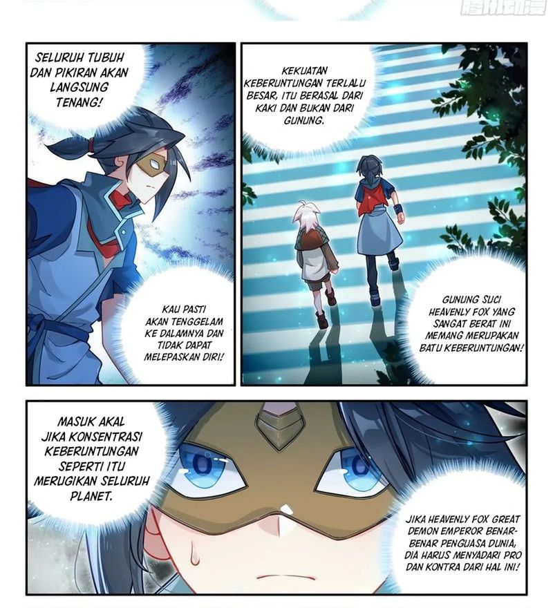 Soul Land V – Rebirth of Tang San
