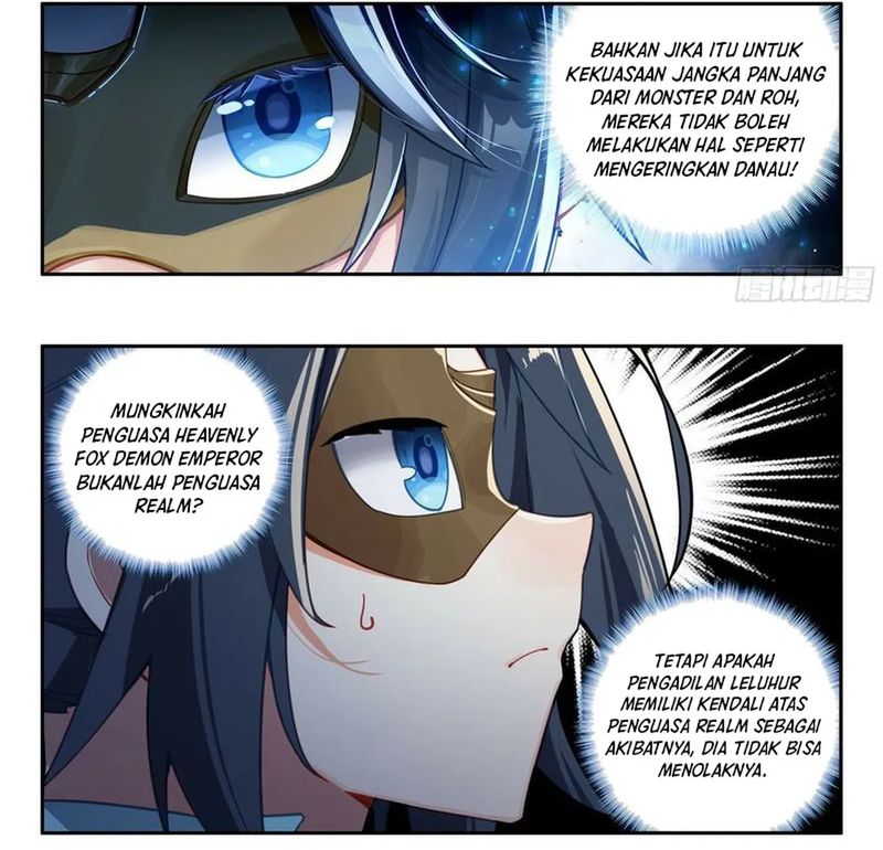 Soul Land V – Rebirth of Tang San