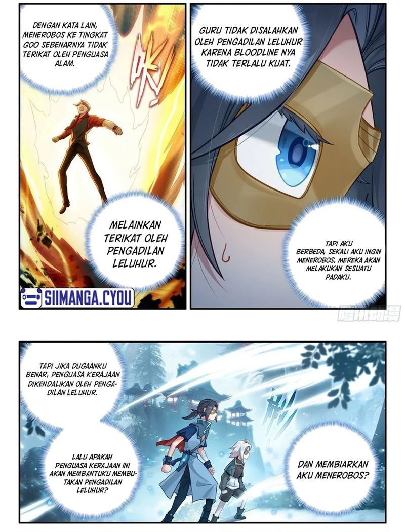 Soul Land V – Rebirth of Tang San