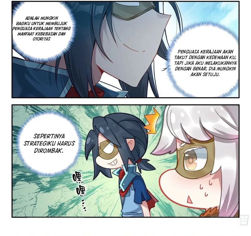 Soul Land V – Rebirth of Tang San