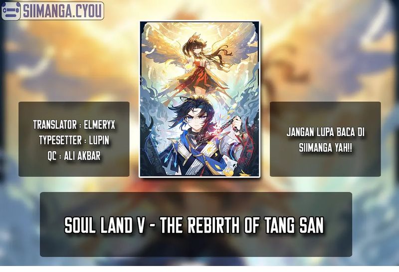 Soul Land V – Rebirth of Tang San