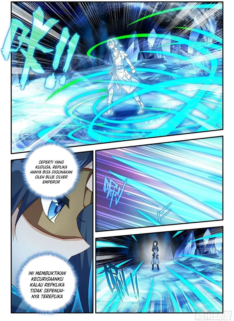 Soul Land V – Rebirth of Tang San