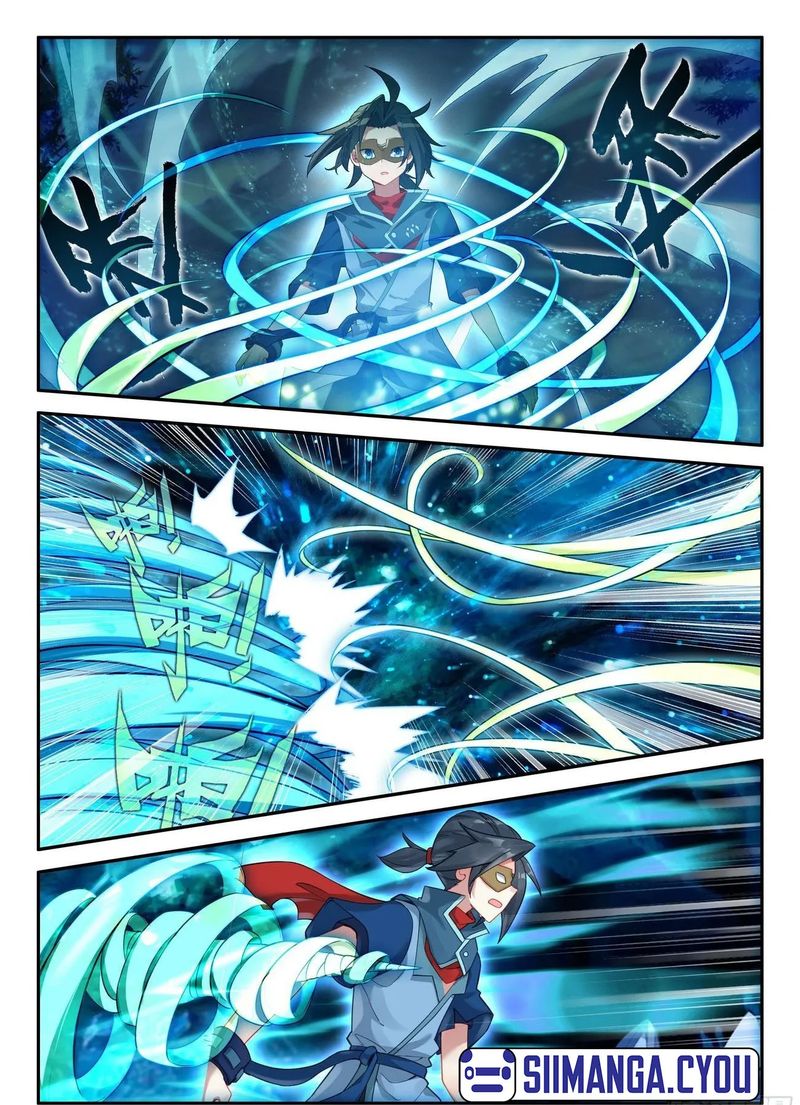 Soul Land V – Rebirth of Tang San