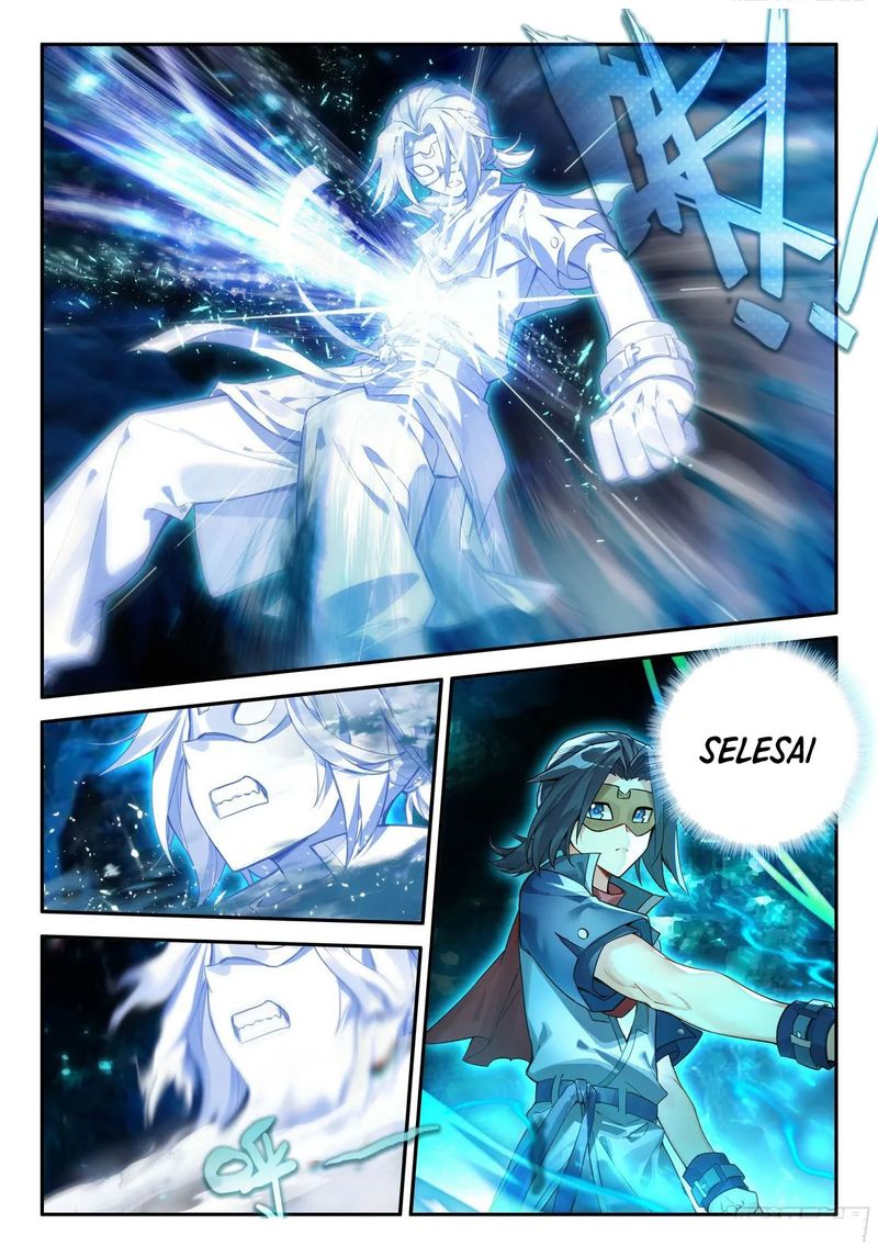 Soul Land V – Rebirth of Tang San