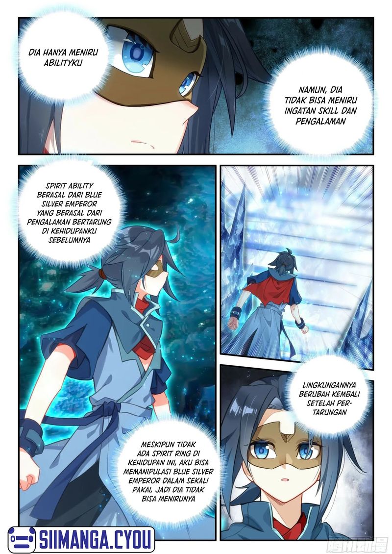 Soul Land V – Rebirth of Tang San