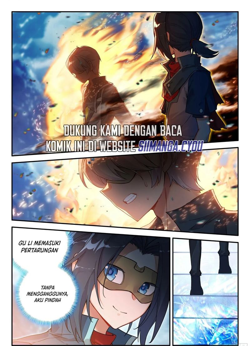 Soul Land V – Rebirth of Tang San
