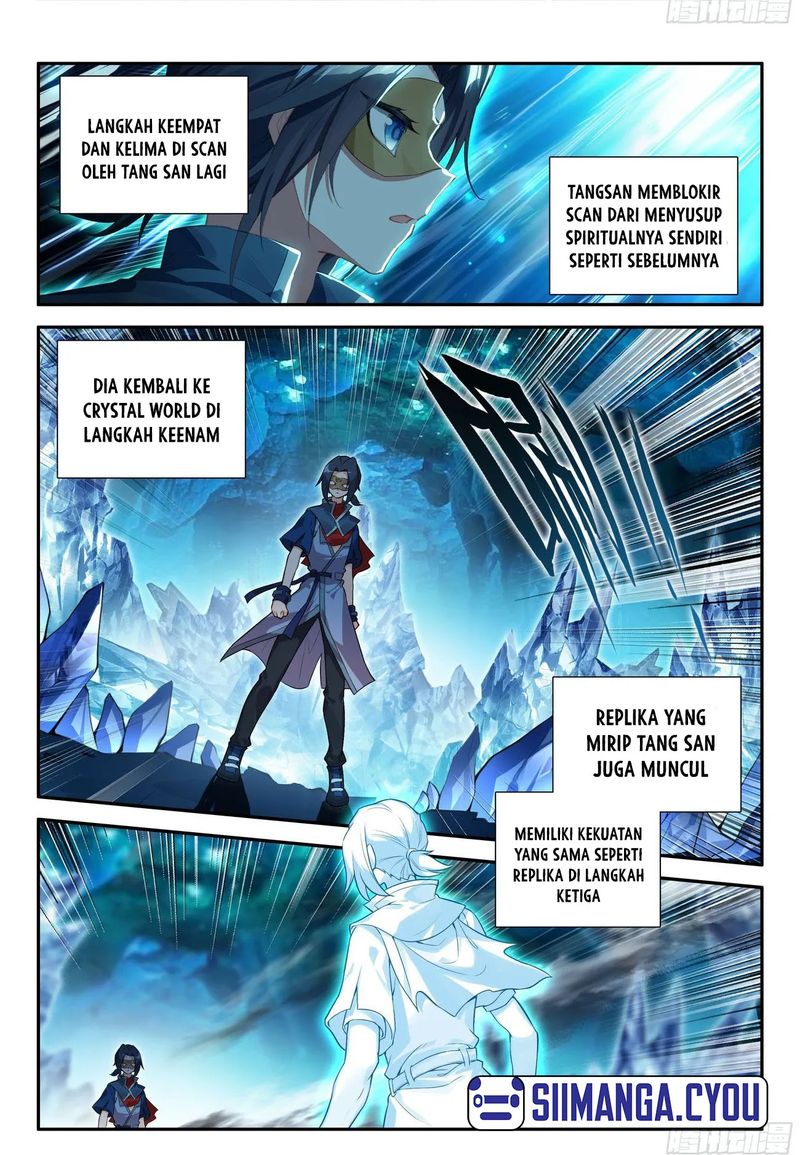 Soul Land V – Rebirth of Tang San