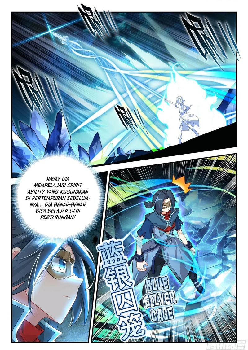 Soul Land V – Rebirth of Tang San