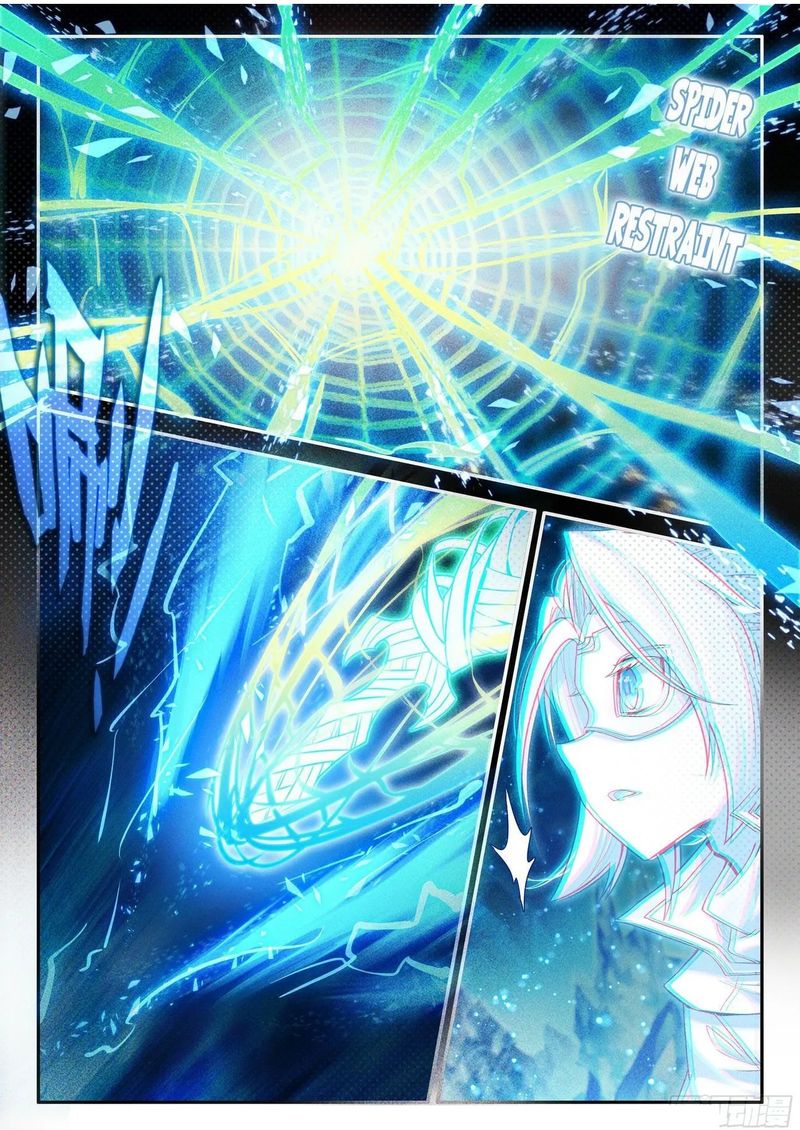 Soul Land V – Rebirth of Tang San