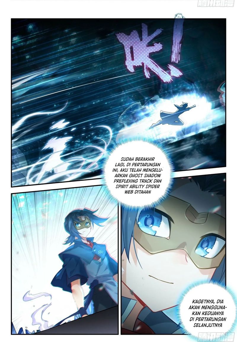 Soul Land V – Rebirth of Tang San