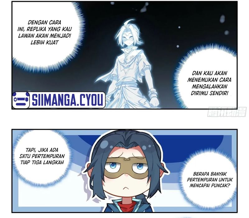 Soul Land V – Rebirth of Tang San