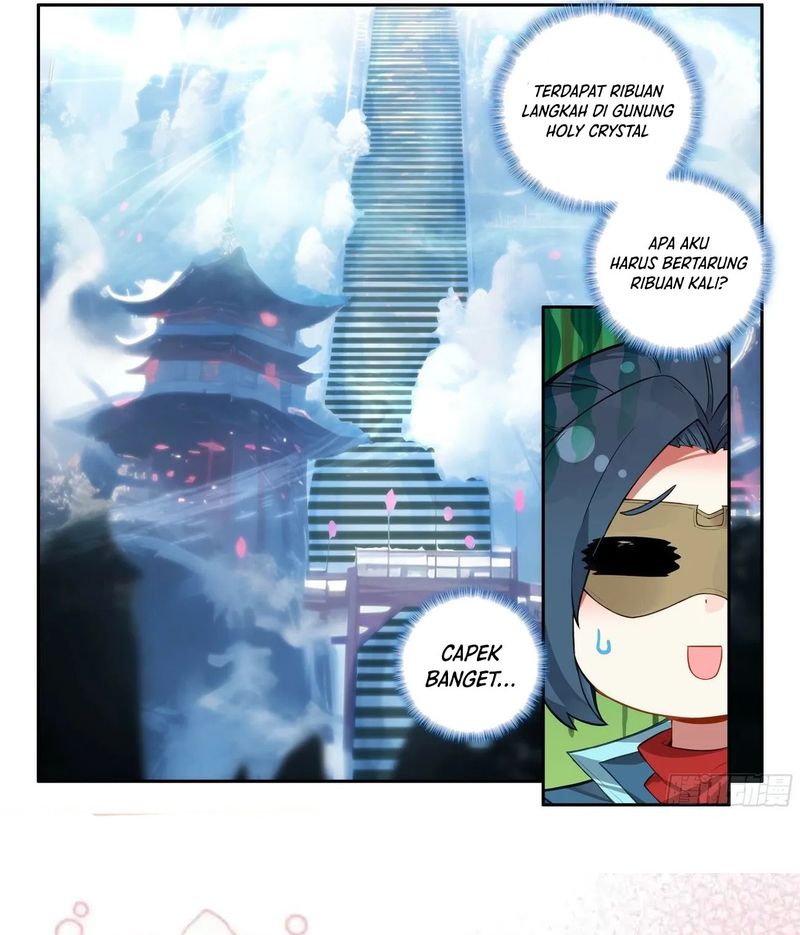 Soul Land V – Rebirth of Tang San