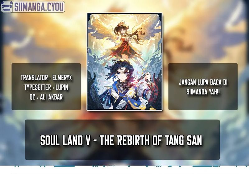 Soul Land V – Rebirth of Tang San