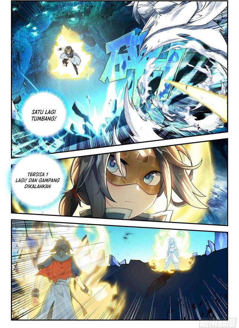 Soul Land V – Rebirth of Tang San