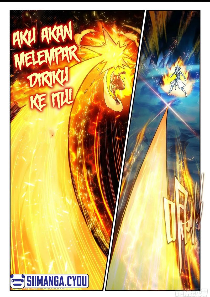 Soul Land V – Rebirth of Tang San