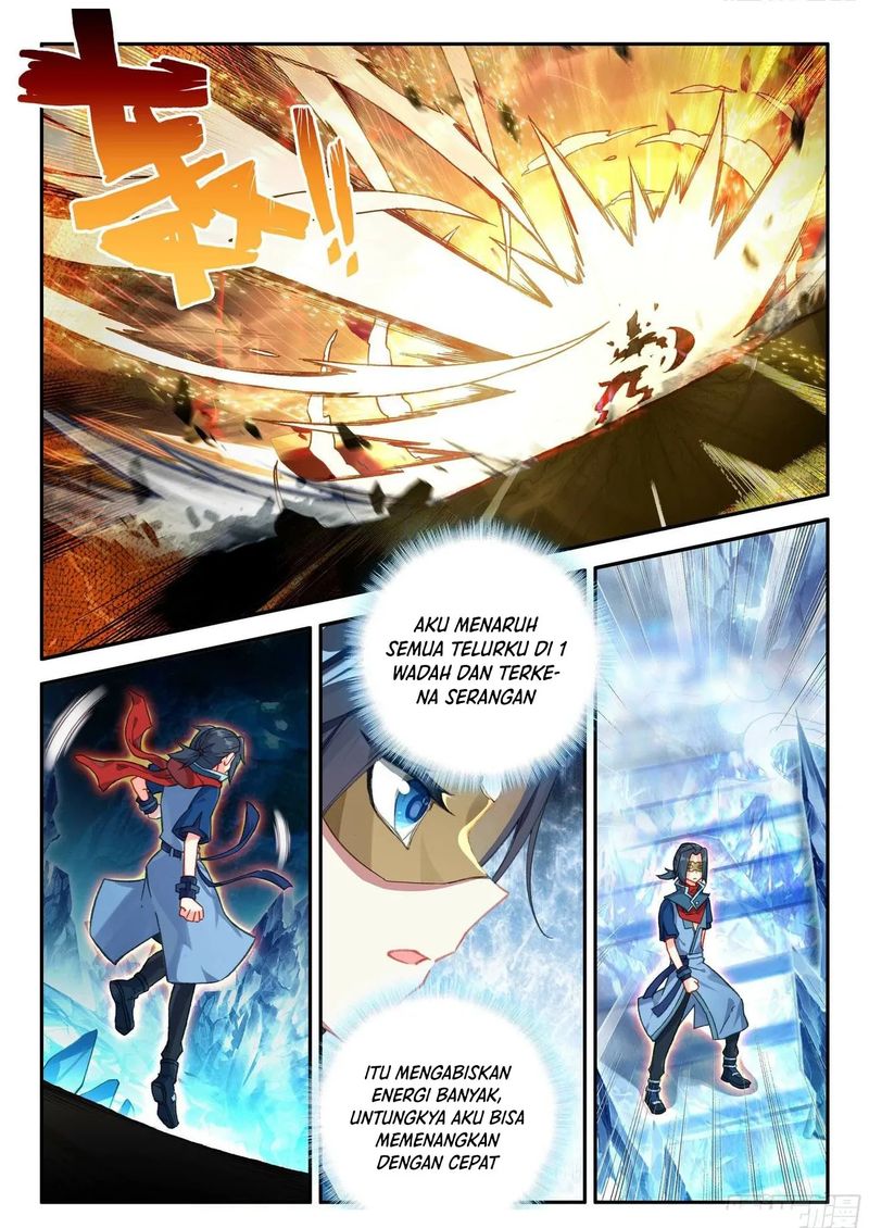Soul Land V – Rebirth of Tang San