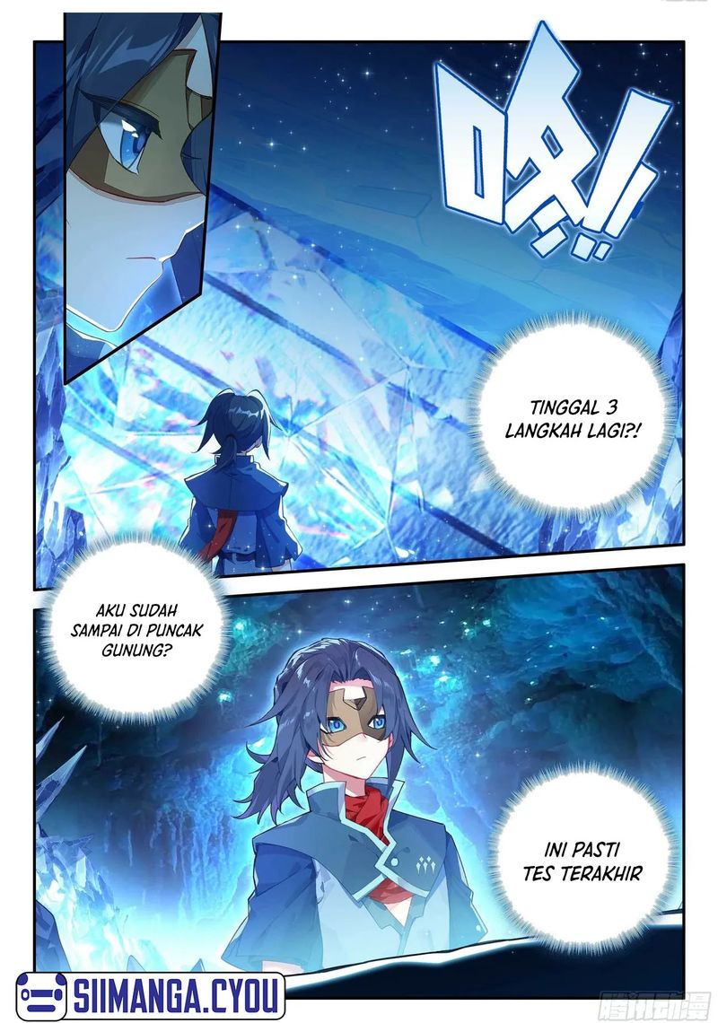 Soul Land V – Rebirth of Tang San