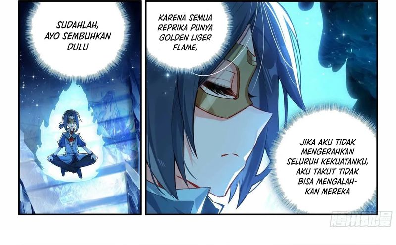 Soul Land V – Rebirth of Tang San