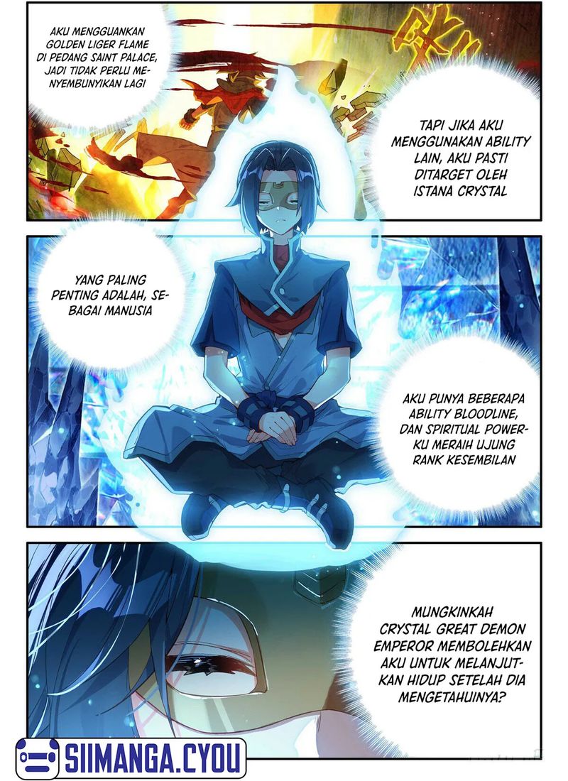 Soul Land V – Rebirth of Tang San