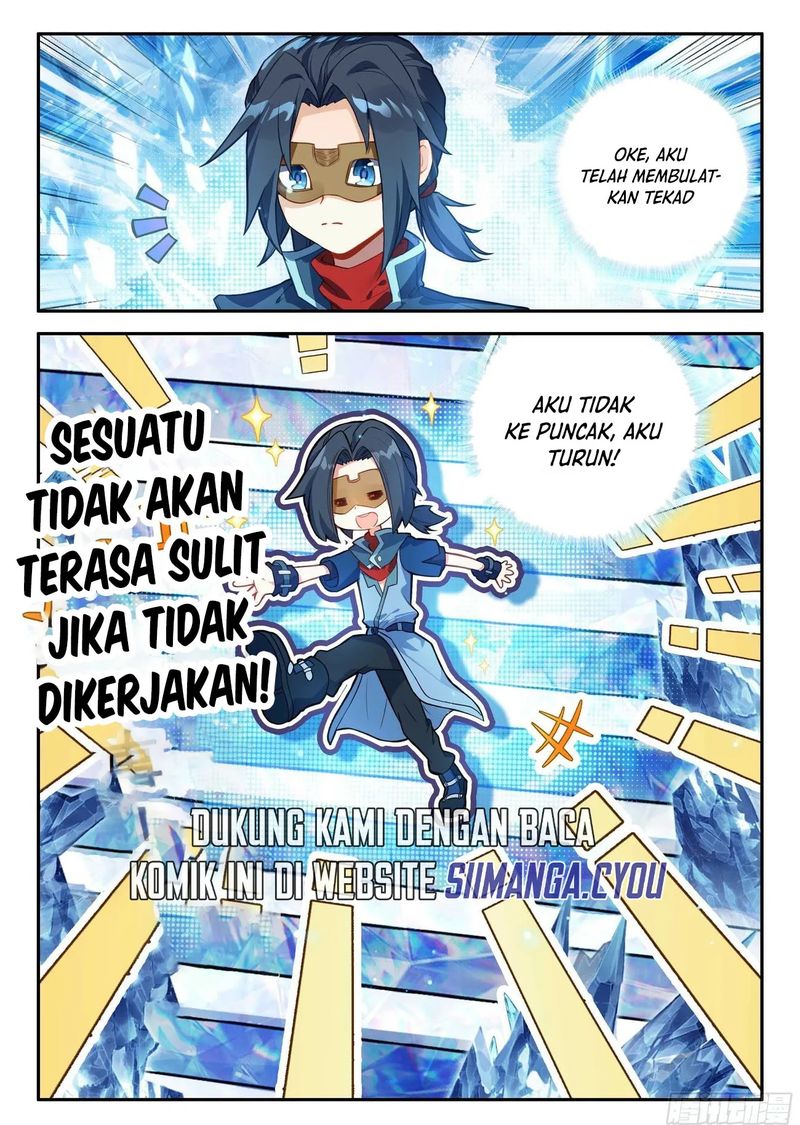 Soul Land V – Rebirth of Tang San