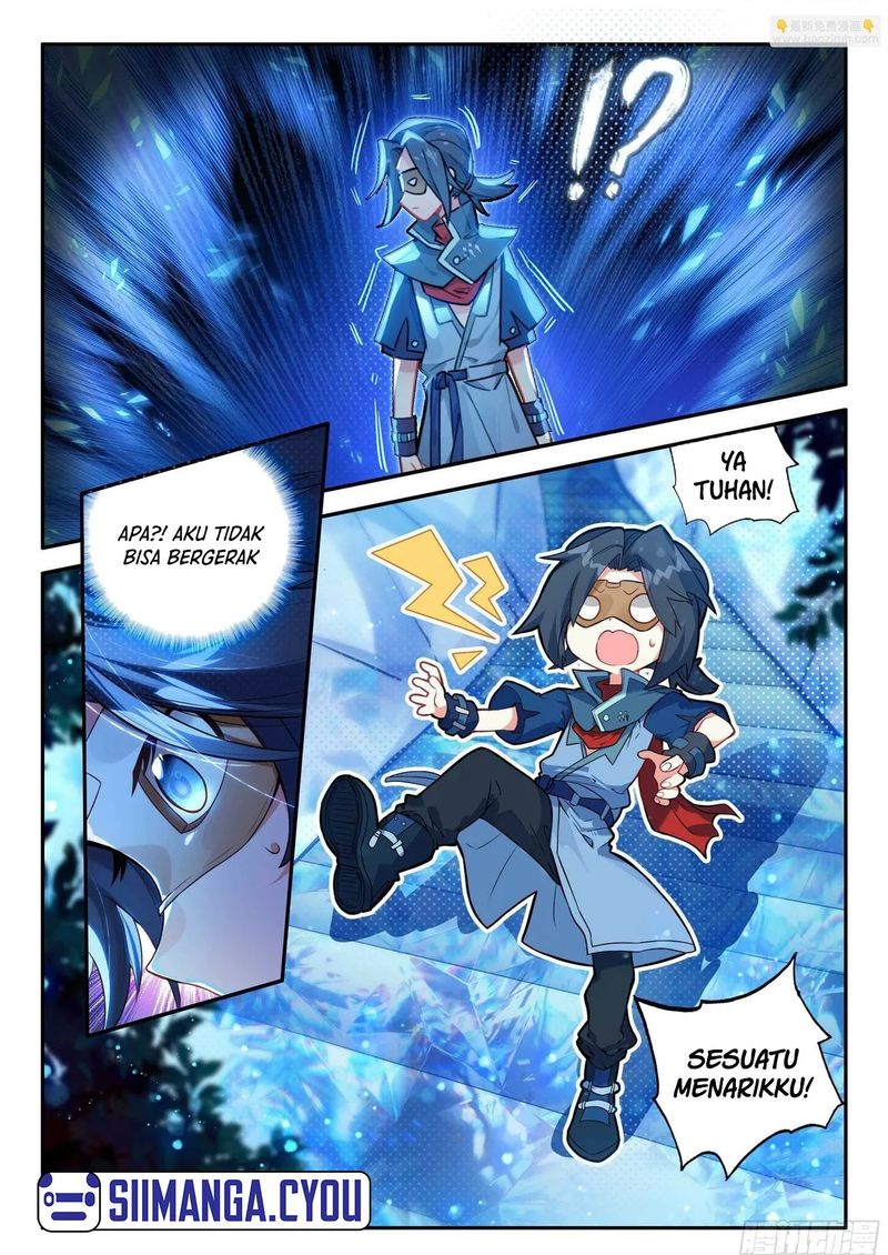 Soul Land V – Rebirth of Tang San