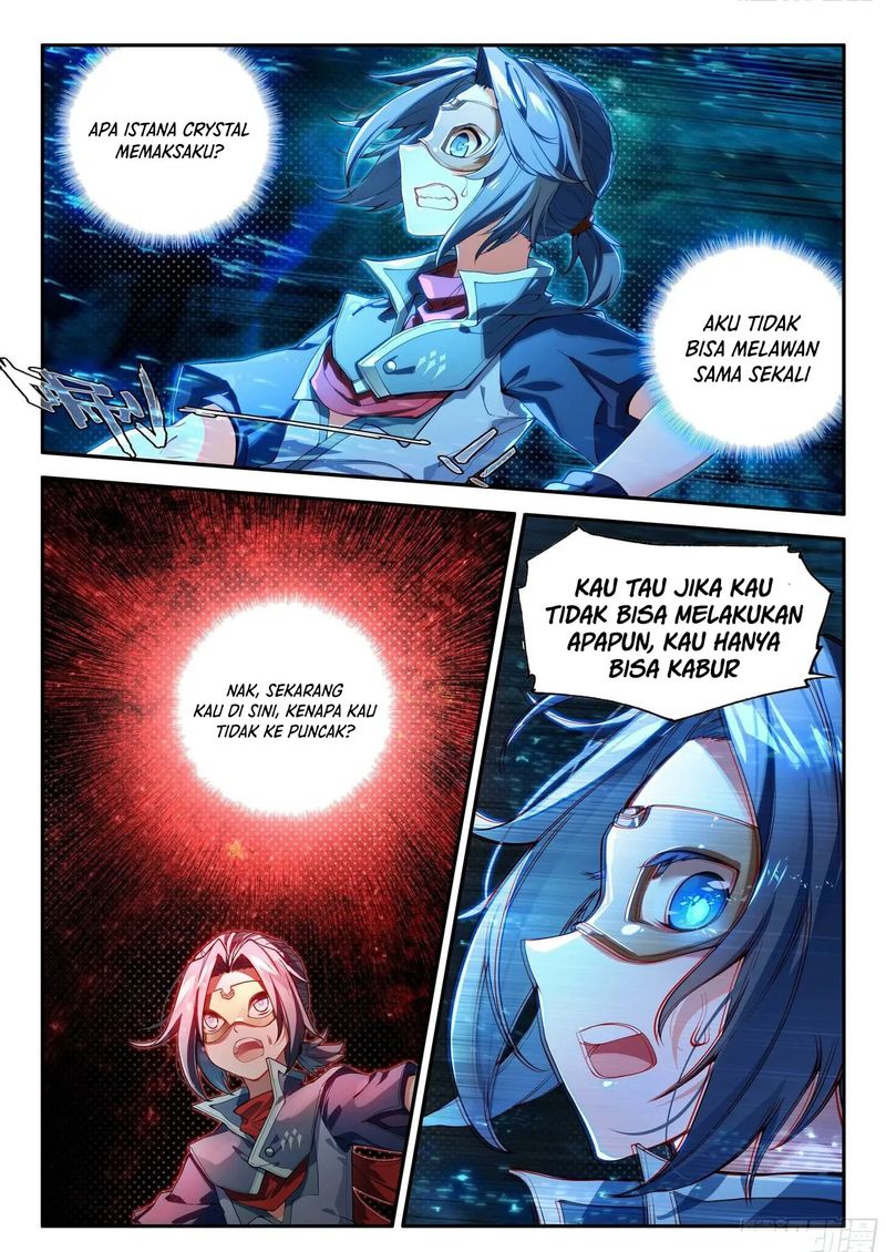 Soul Land V – Rebirth of Tang San