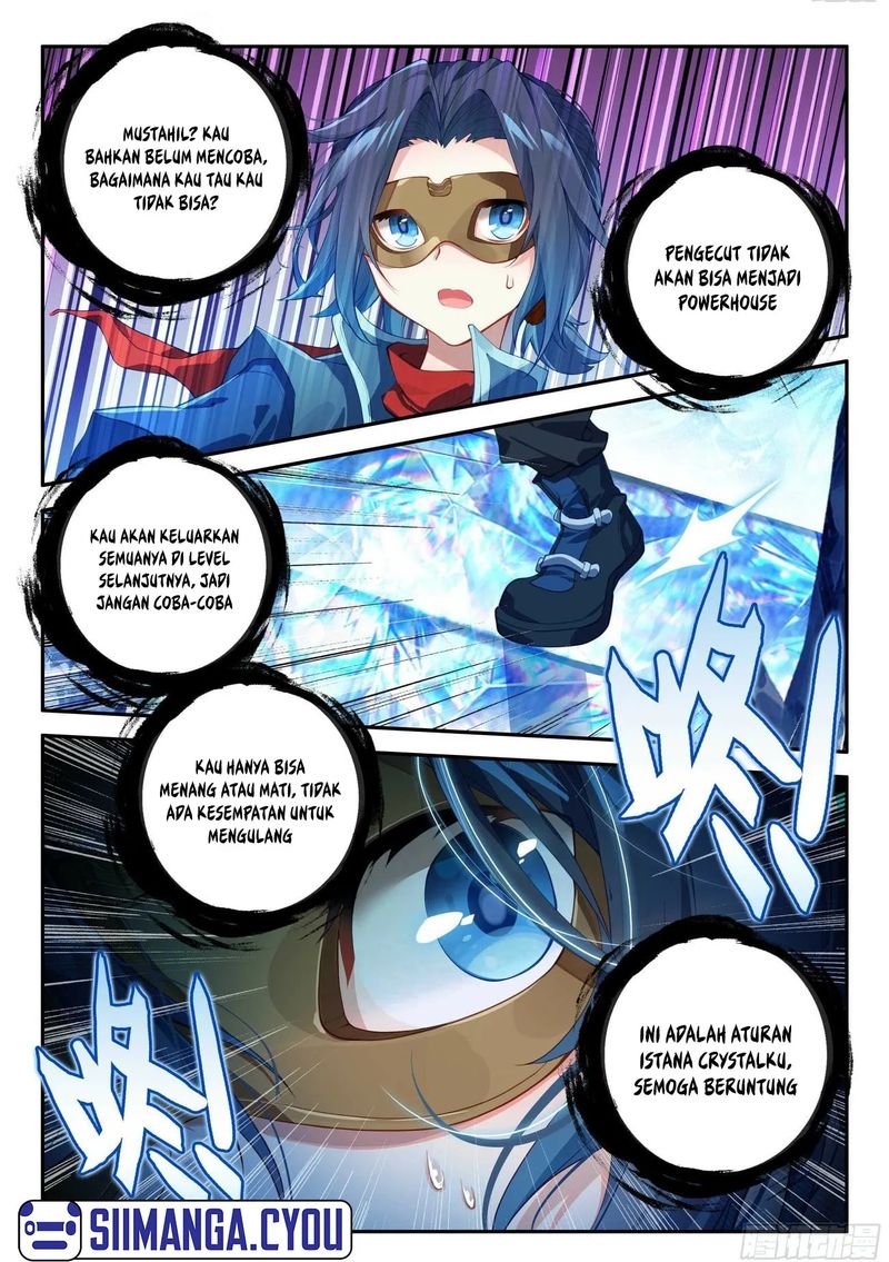 Soul Land V – Rebirth of Tang San