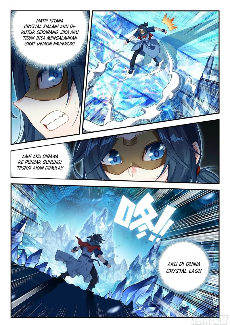 Soul Land V – Rebirth of Tang San