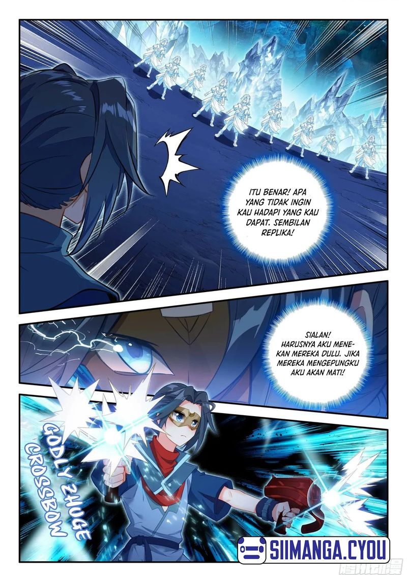 Soul Land V – Rebirth of Tang San