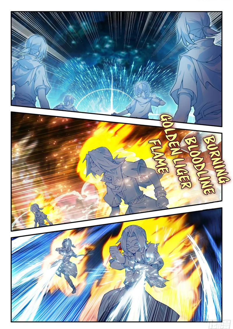 Soul Land V – Rebirth of Tang San