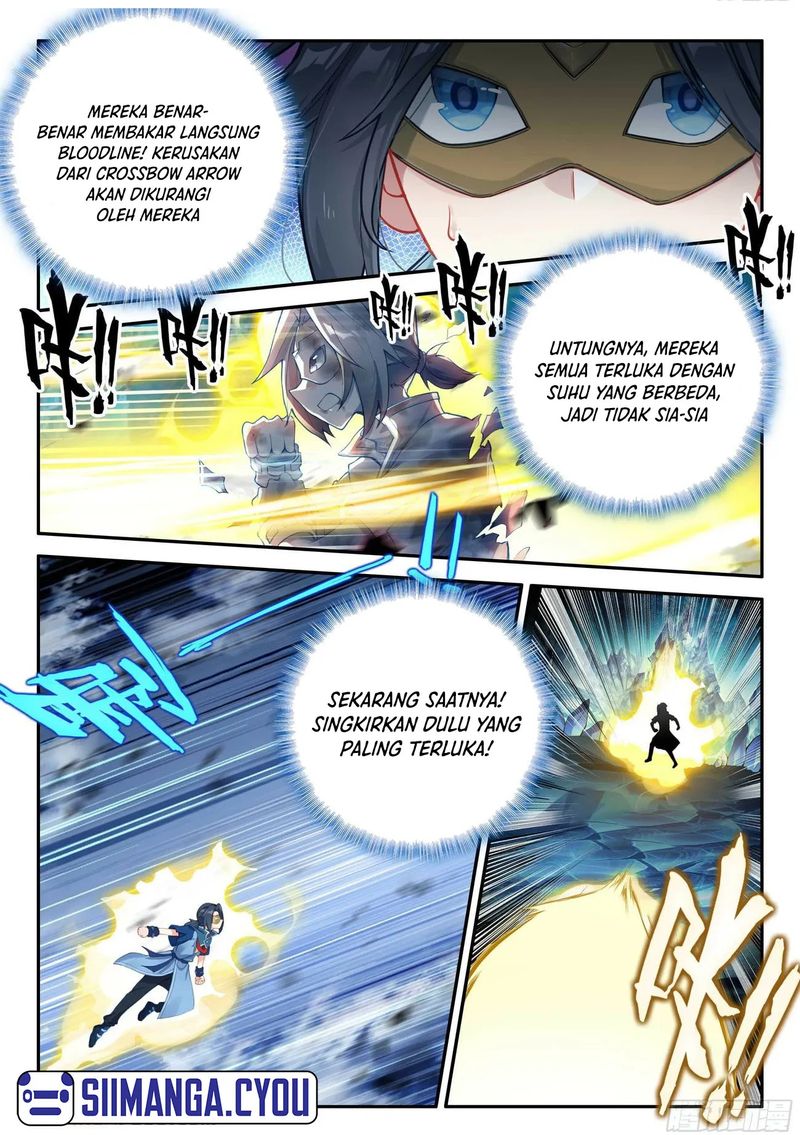Soul Land V – Rebirth of Tang San