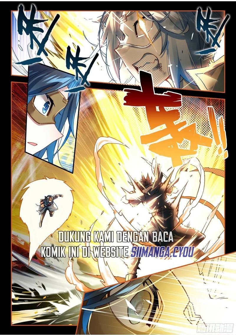 Soul Land V – Rebirth of Tang San