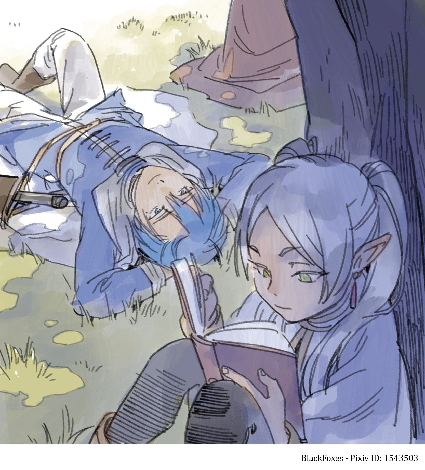 Sousou no Frieren